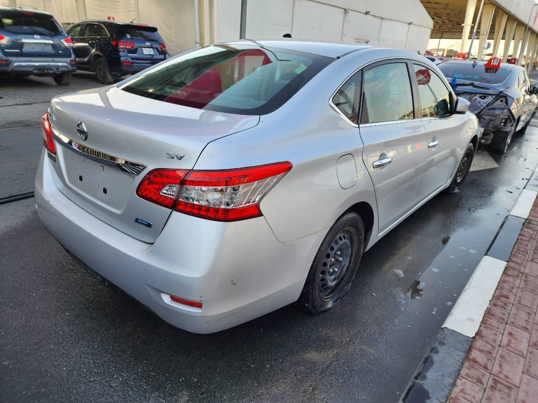2013 NISSAN SENTRA — 179710 Miles — Lot 37883555 - Marhaba Auctions Used Cars - Image 8