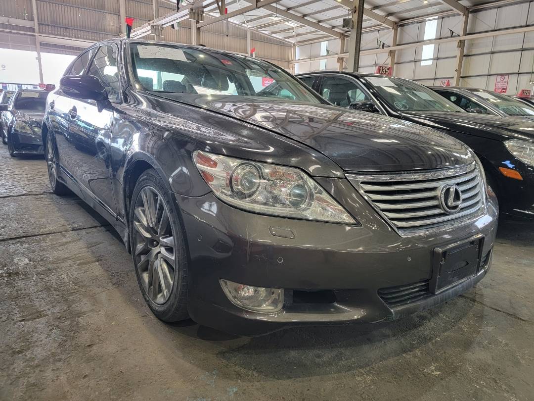 2010 LEXUS LS 460 — 149596 Miles — Lot 5008331 — Main - Marhaba Auctions Used Cars - Image 4