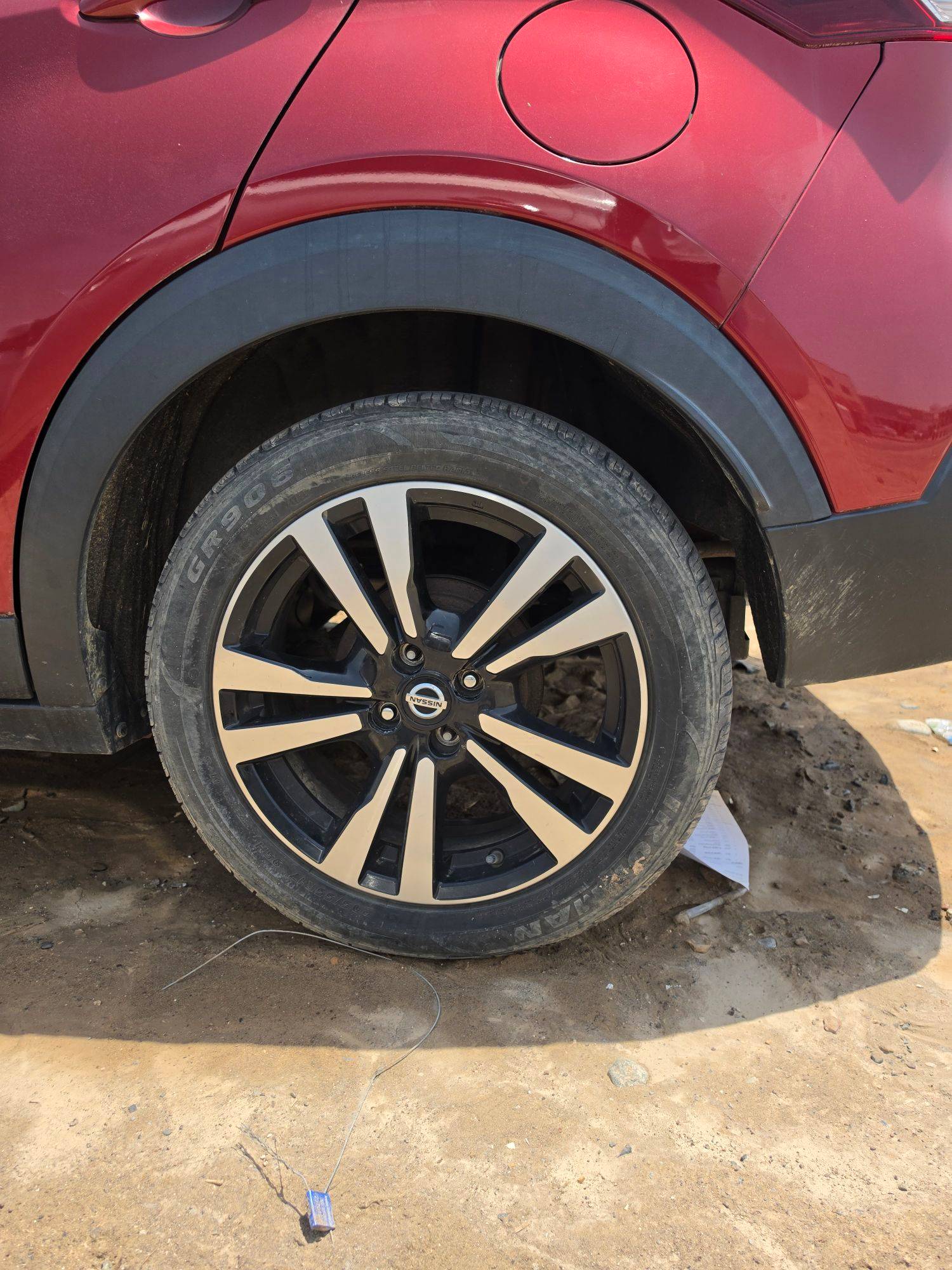 NISSAN KICKS 2019 - Marhaba Auction Used Cars - Image 7