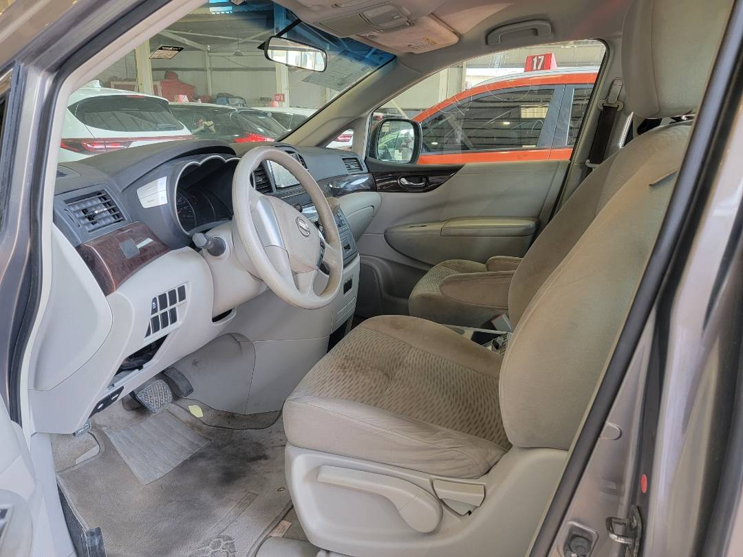 2014 NISSAN QUEST — 180696 Miles — Lot 7E9108070 — Main - Marhaba Auctions Used Cars - Image 8