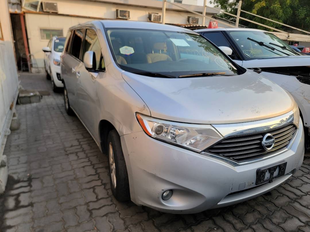 2014 NISSAN QUEST — 183034 Miles — Lot 41935137 — Main - Marhaba Auctions Used Cars - Image 3