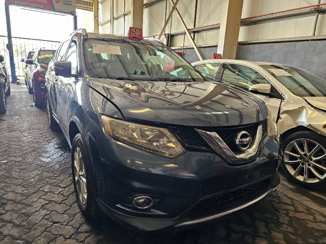 NISSAN ROGUE