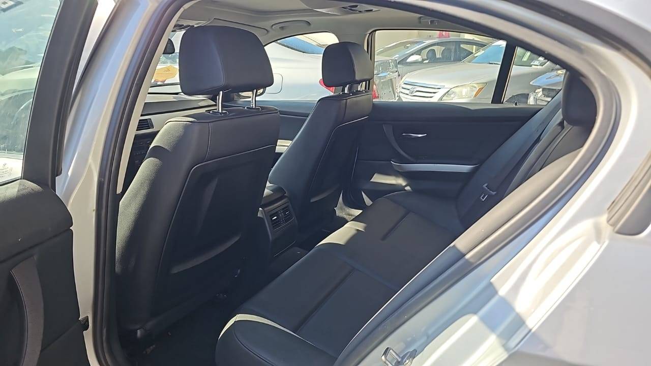 BMW 323I 2011 - Marhaba Auction Used Cars - Image 8