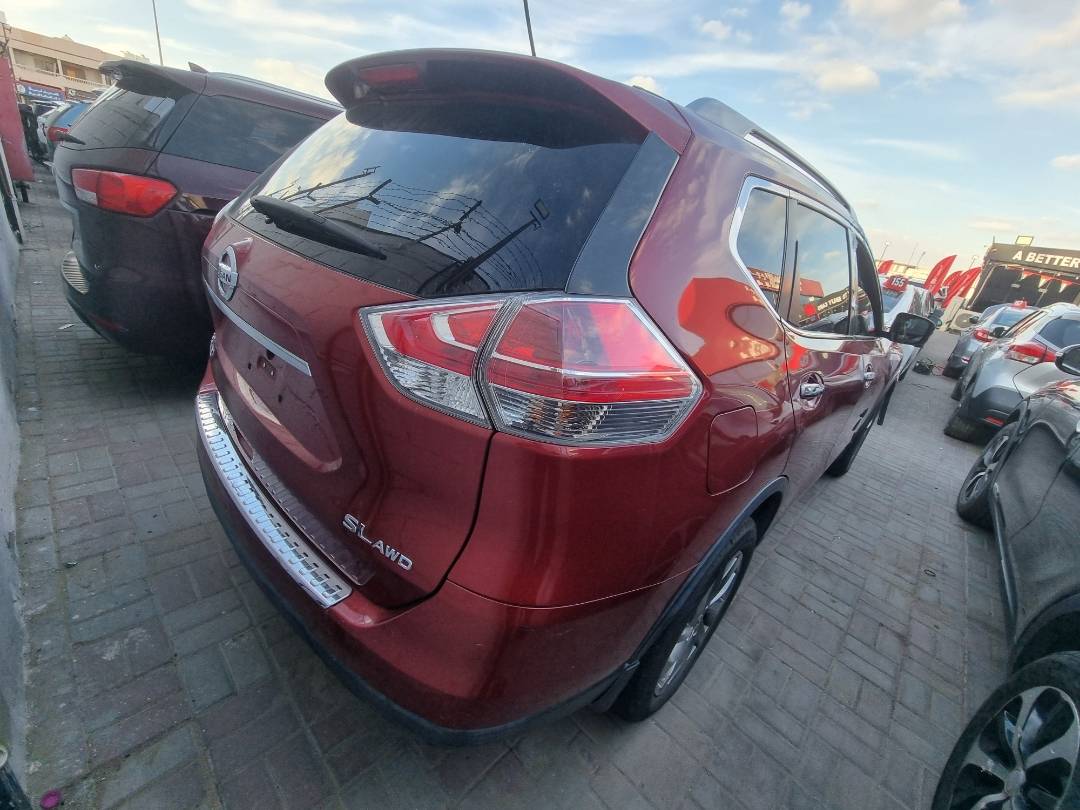 2015 NISSAN ROGUE — 103786 Miles — Lot C914937 — Ind. 12 - Marhaba Auctions Used Cars - Image 3