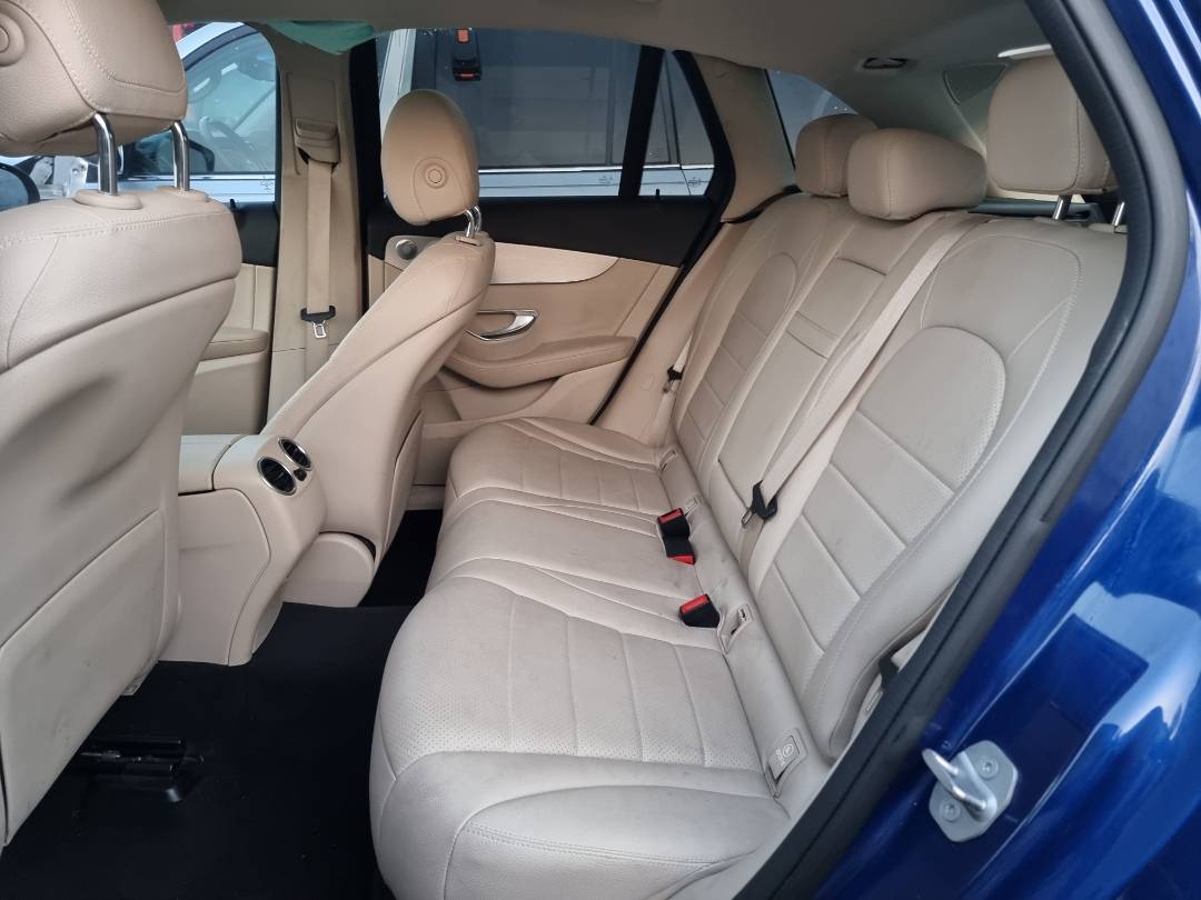 2019 MERCEDES BENZ GLC-300 — 51556 Miles — Lot 39563114 — Ind. 12 - Marhaba Auctions Used Cars - Image 6