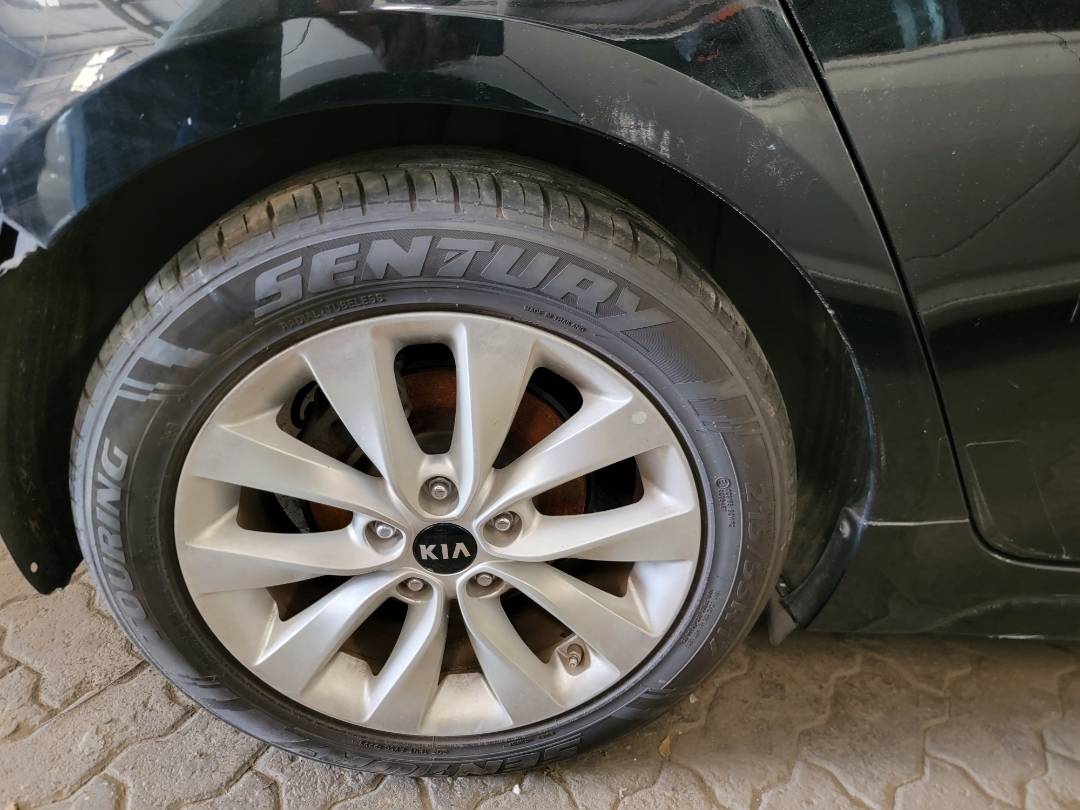 2018 KIA OPTIMA — 122750 Miles — Lot 50244354 — Souq - Marhaba Auctions Used Cars - Image 10