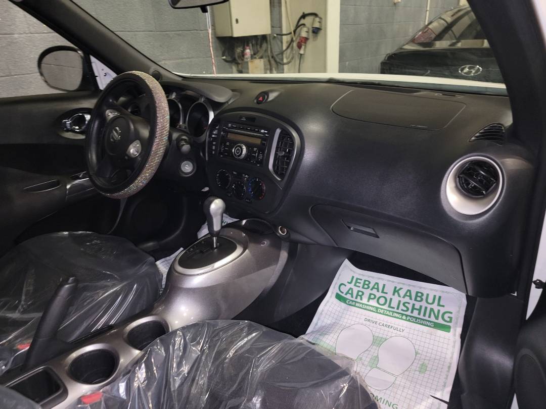 2013 NISSAN JUKE — 205482 Miles — Lot T225494 - Marhaba Auctions Used Cars - Image 6