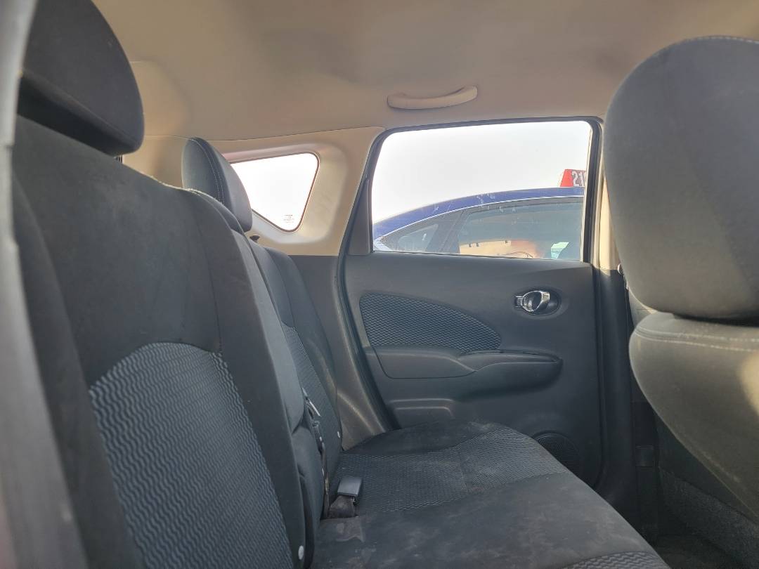 2014 NISSAN VERSA NOTE — 188915 Miles — Lot 38530022 - Marhaba Auctions Used Cars - Image 5