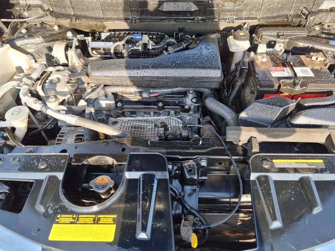 2018 NISSAN ROGUE — 76565 Miles — Lot 215487 — Main - Marhaba Auctions Used Cars - Image 9