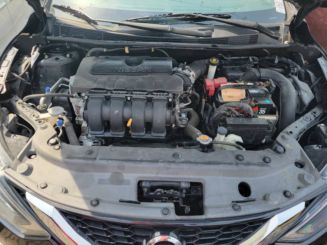 2017 NISSAN SENTRA — 112257 Miles — Lot 477598 — Main - Marhaba Auctions Used Cars - Image 10