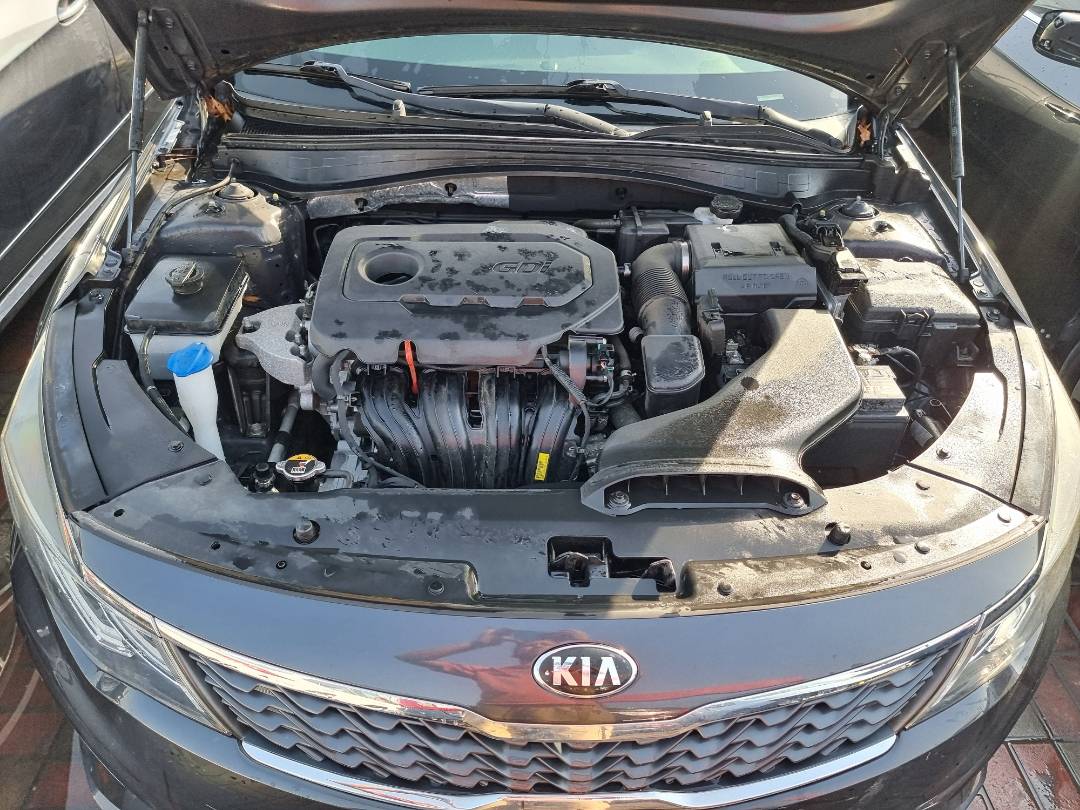 2019 KIA OPTIMA — 83087 Miles — Lot 215487 — Ind. 12 - Marhaba Auctions Used Cars - Image 11