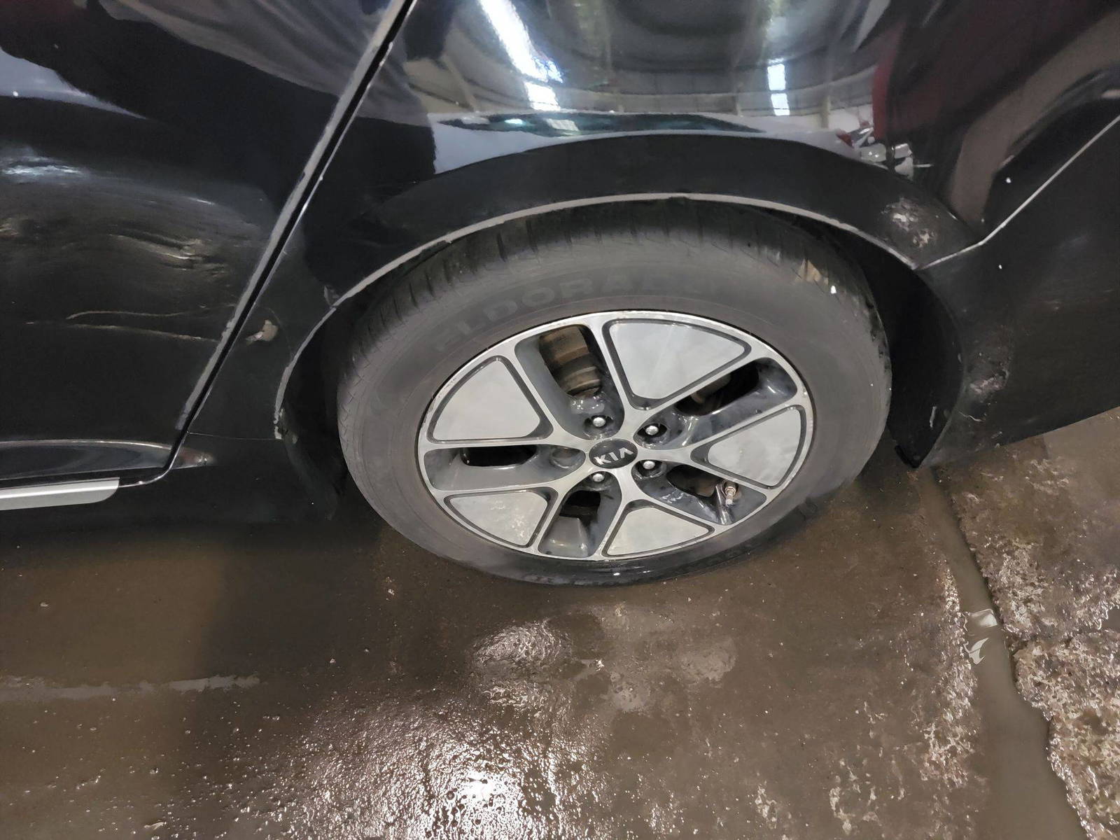 2013 KIA OPTIMA — 193512 Miles — Lot 9D5048873 — Main - Marhaba Auctions Used Cars - Image 6