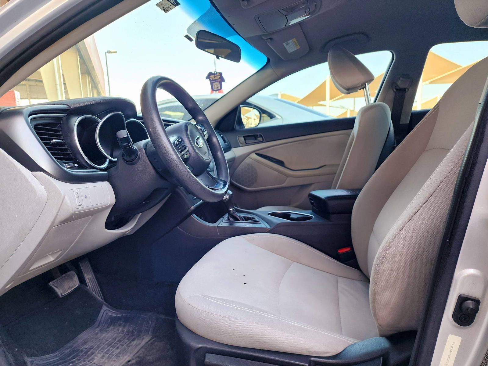 2015 KIA OPTIMA — 171855 Miles — Lot A78FG505443 — Souq - Marhaba Auctions Used Cars - Image 8