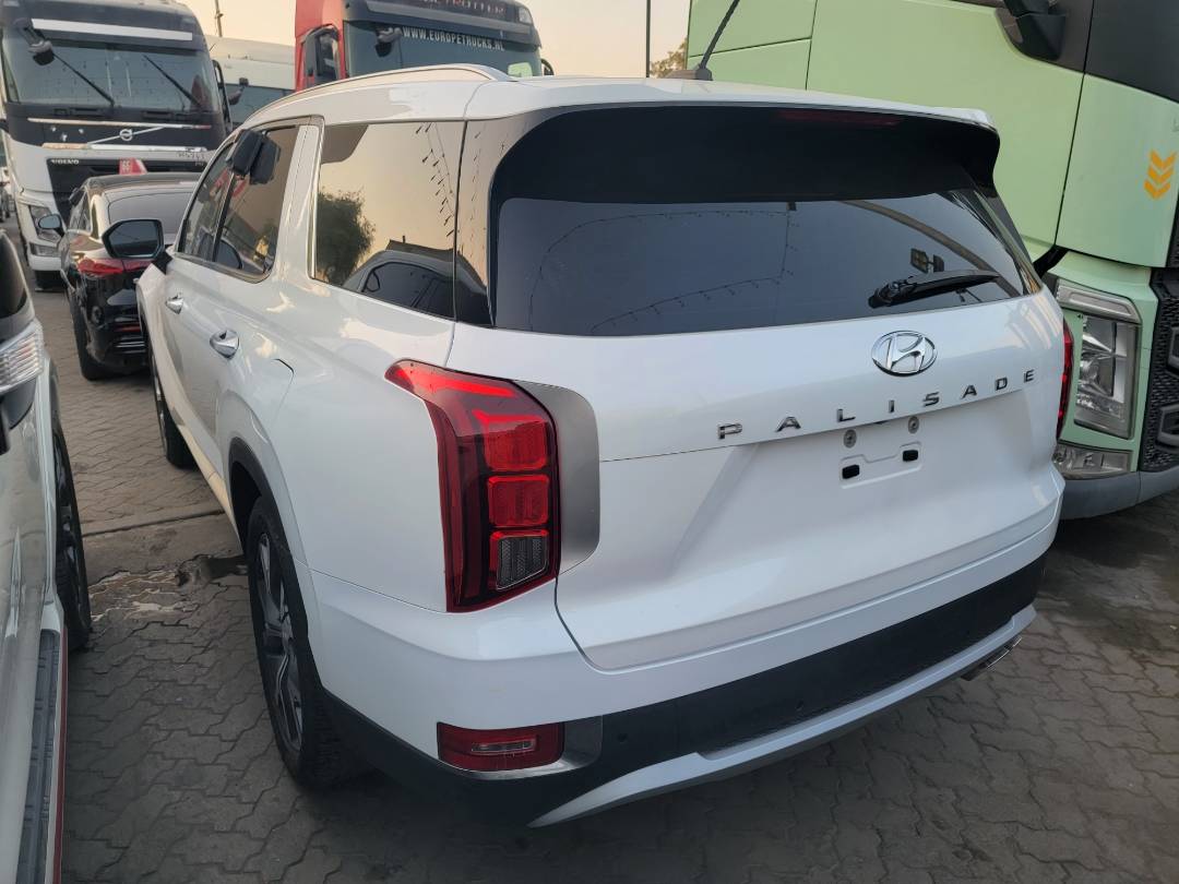 2022 HYUNDAI PALISADE — 70104 Miles — Lot U388749 — Main - Marhaba Auctions Used Cars - Image 5