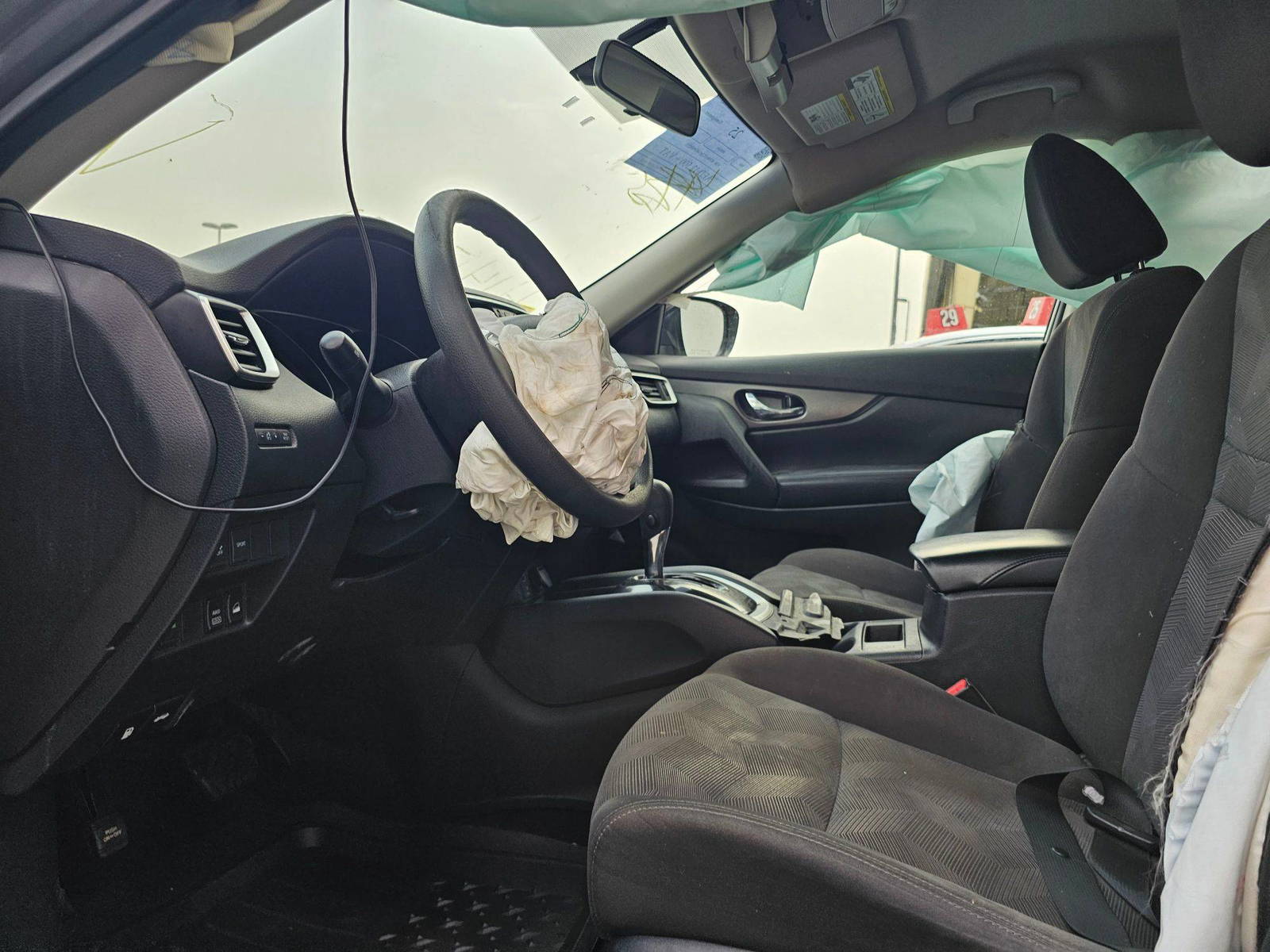 2016 NISSAN ROGUE — 125291 Miles — Lot P698255 — Ind. 12 - Marhaba Auctions Used Cars - Image 7