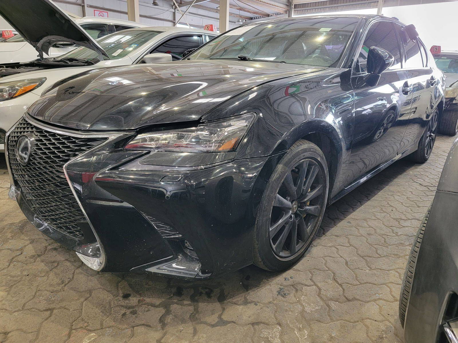 LEXUS GS 350 2013 - Marhaba Auction Used Cars - Image 5