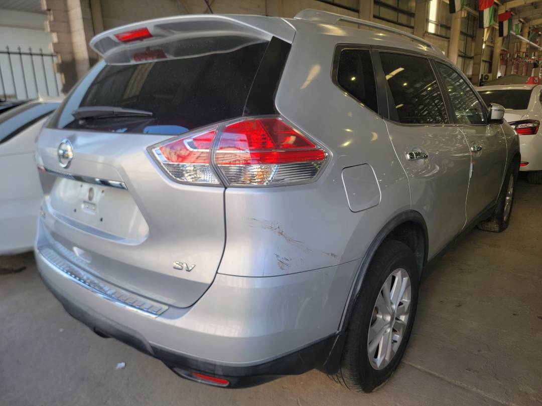 2016 NISSAN ROGUE — Lot 111637 — Main - Marhaba Auctions Used Cars - Image 4