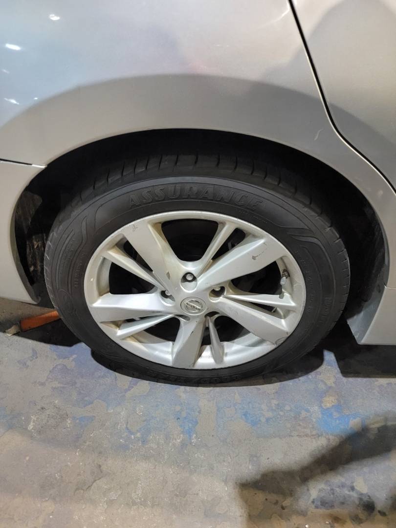 2014 NISSAN ALTIMA — 167459 Miles — Lot 60589615 — Main - Marhaba Auctions Used Cars - Image 8