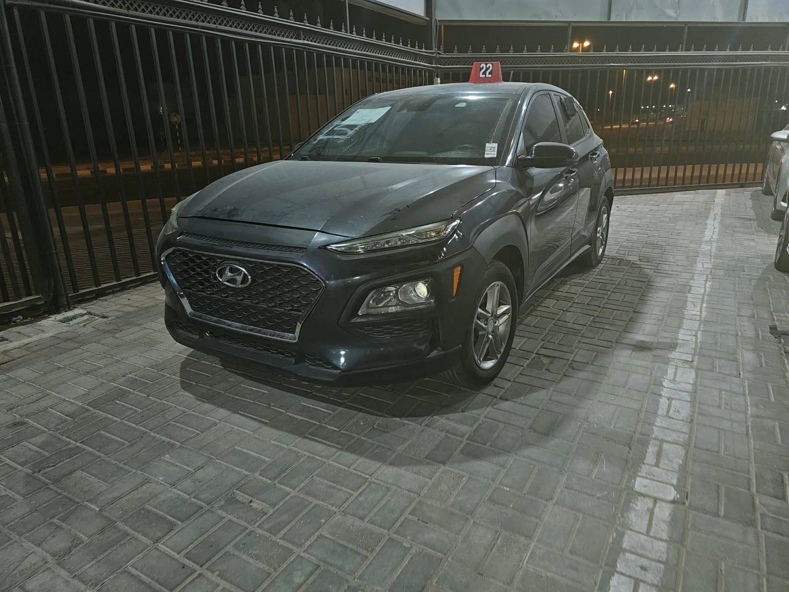 2019 HYUNDAI KONA — 181 771 Miles — Lot XKU271311 - Marhaba Auctions Used Cars - Image 4