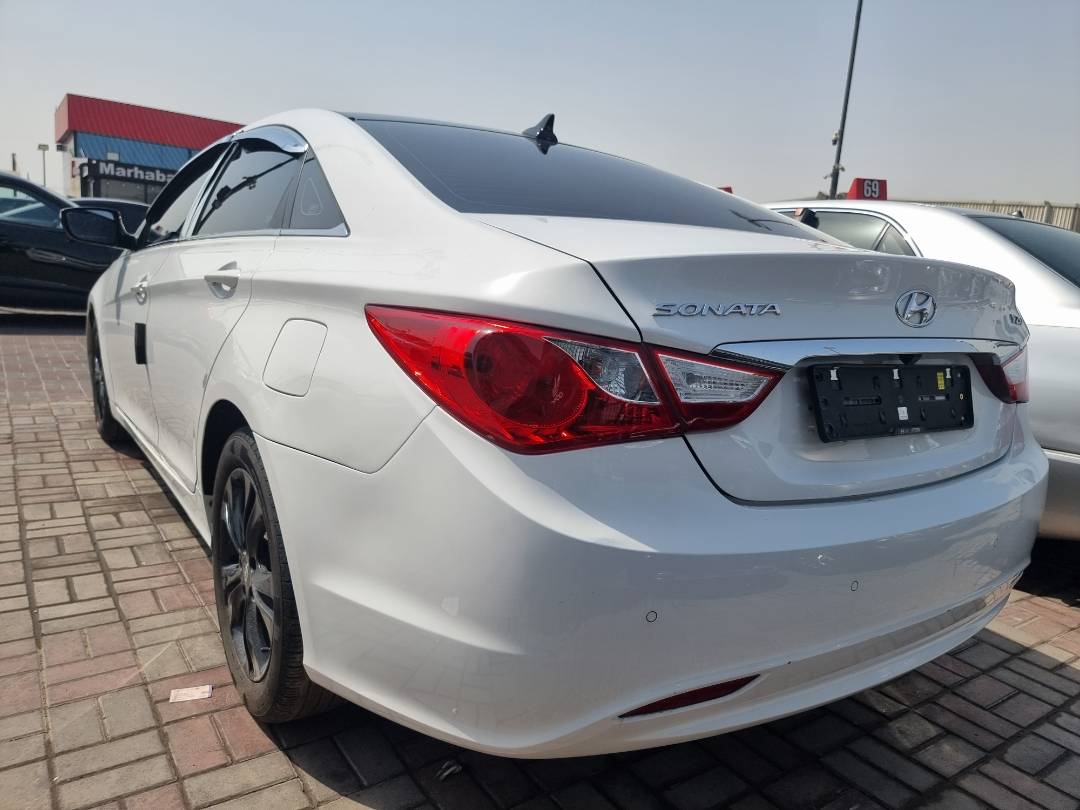 2012 HYUNDAI SONATA — 284169 KM — Lot 358230 — Ind. 12 - Marhaba Auctions Used Cars - Image 6