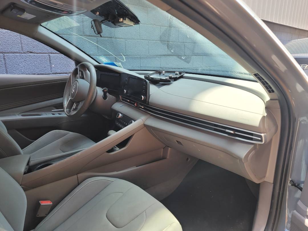 2022 HYUNDAI ELANTRA — 41282 Miles — Lot NU347331 — Main - Marhaba Auctions Used Cars - Image 10