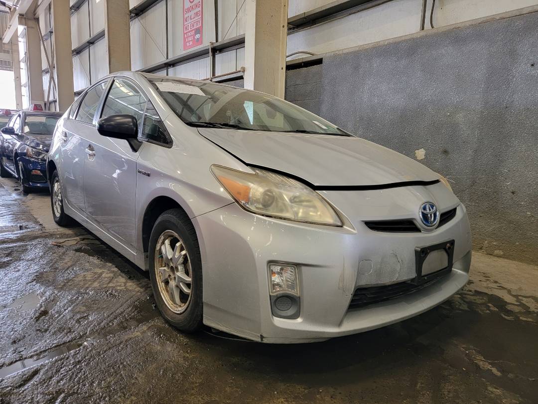 2010 TOYOTA PRIUS — 173502 Miles — Lot 0129743 — Main - Marhaba Auctions Used Cars - Image 4