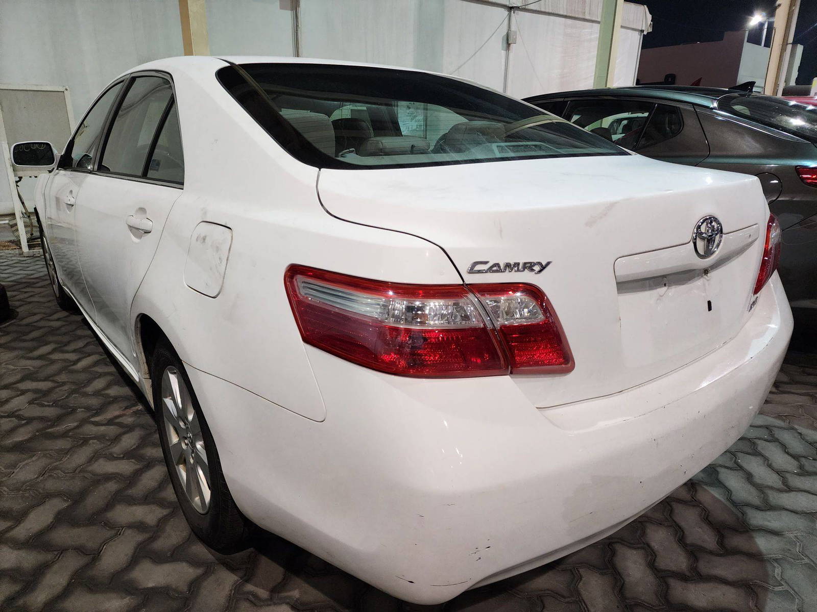 2009 TOYOTA CAMRY — 205000 Miles — Lot 66585263 - Marhaba Auctions Used Cars - Image 12