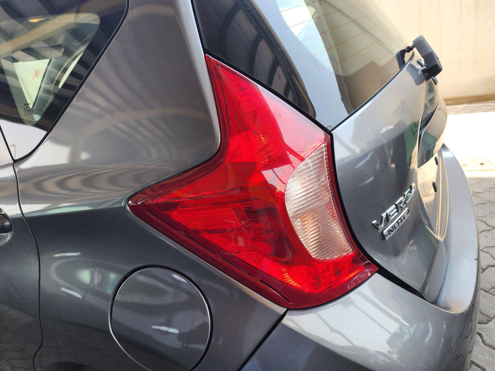 2016 NISSAN VERSA NOTE — 154953 Miles — Lot 39394194 — Souq - Marhaba Auctions Used Cars - Image 11