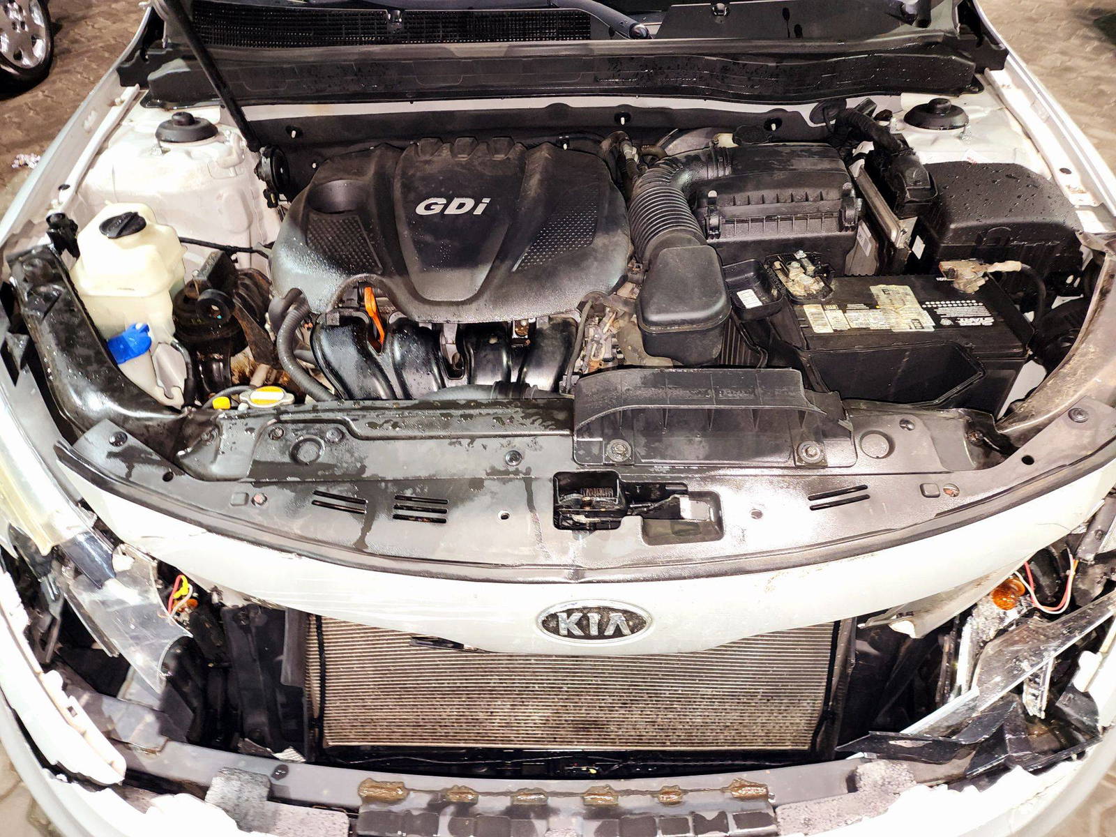 2012 KIA OPTIMA — 135324 Miles — Lot 87892785 — Souq - Marhaba Auctions Used Cars - Image 11
