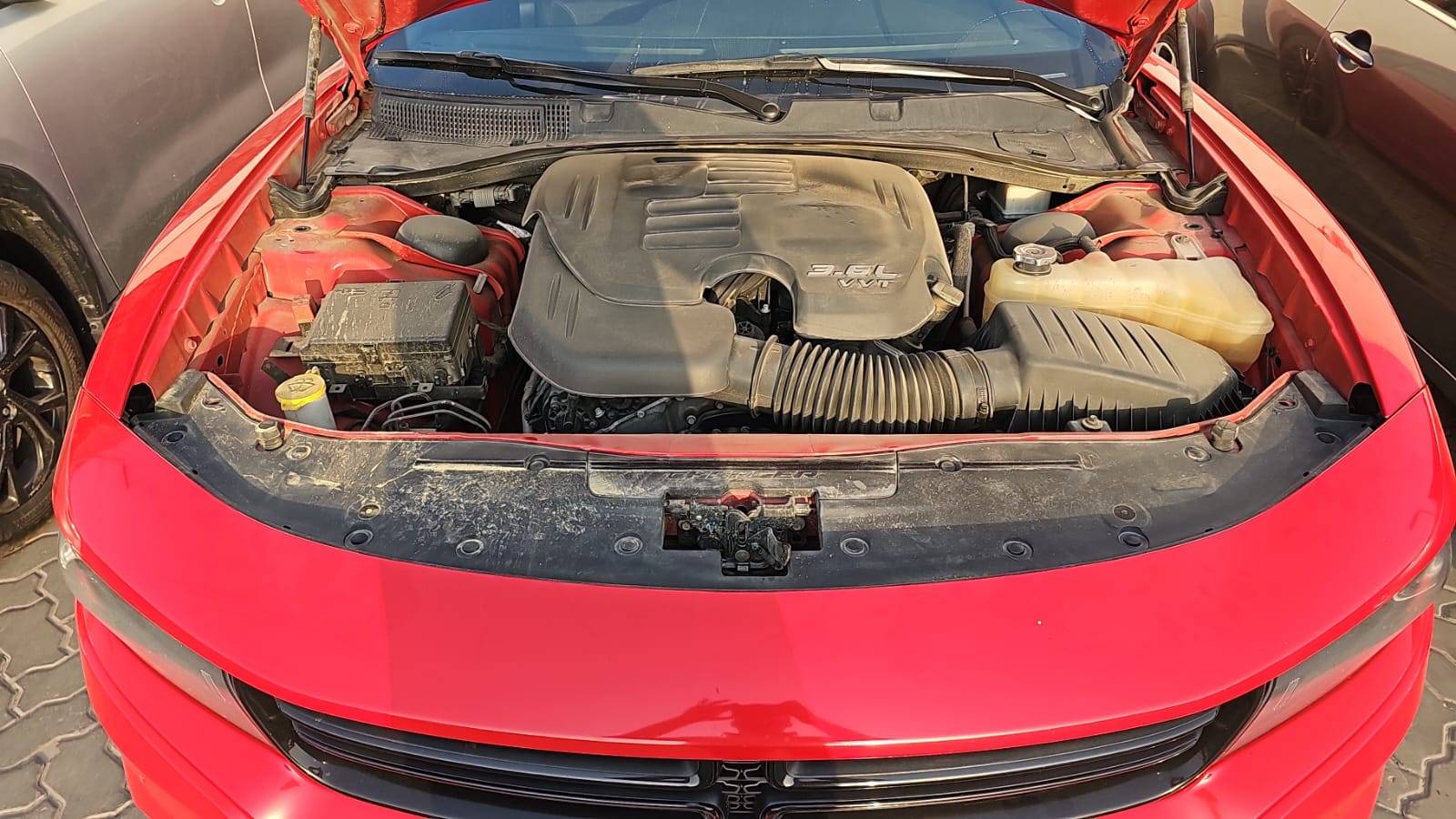 2022 DODGE CHARGER — 92515 Miles — Lot NH255519 — Souq - Marhaba Auctions Used Cars - Image 12