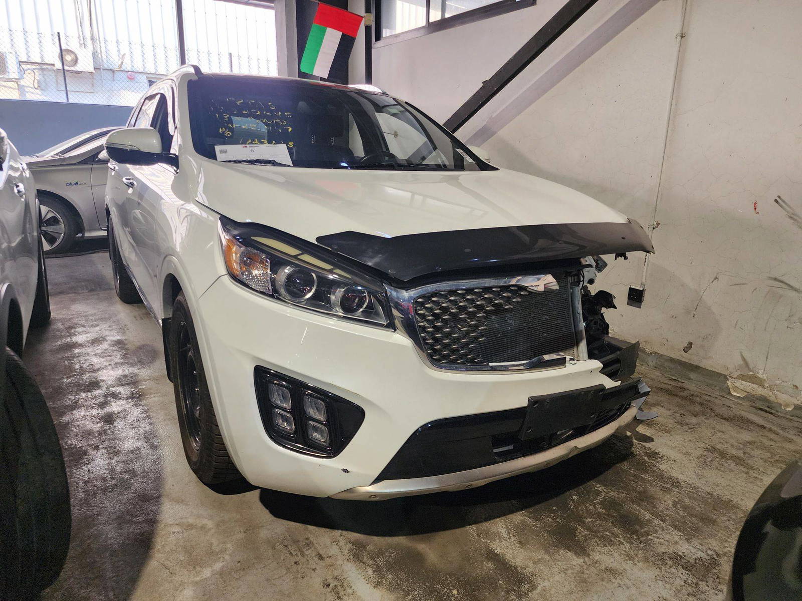 KIA SORENTO 2018 - Marhaba Auction Used Cars - Image 3