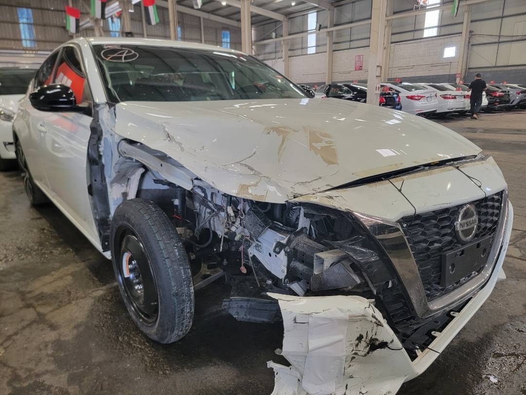 2020 NISSAN ALTIMA — 24886 Miles — Lot 23594 - Marhaba Auctions Used Cars - Image 8