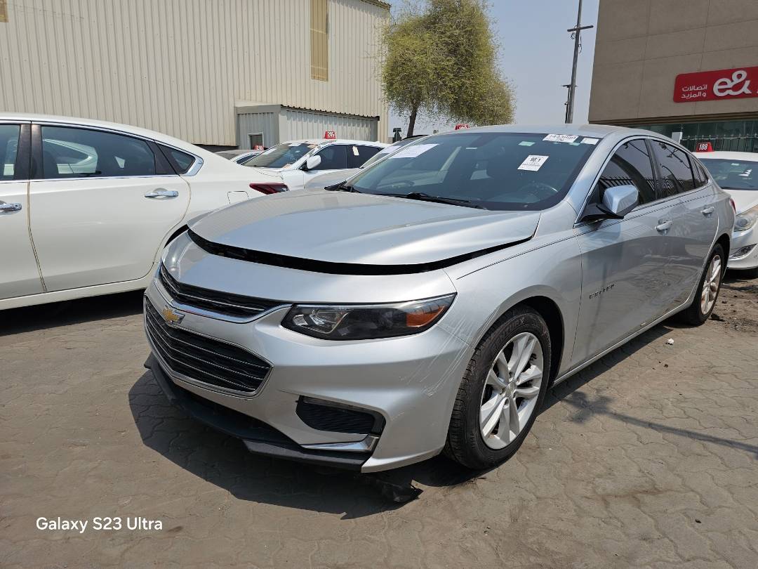 2017 CHEVROLET MALIBU — 152858 Miles — Lot 1443899 — Main - Marhaba Auctions Used Cars - Image 4