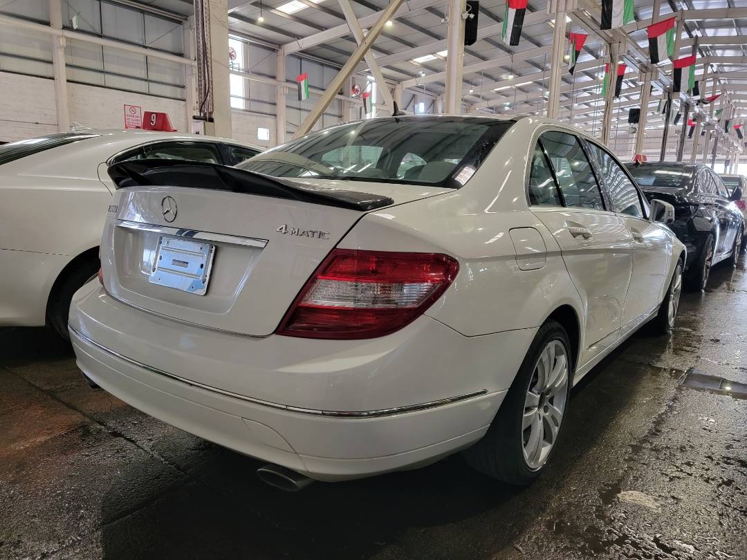 2010 MERCEDES BENZ C300 — 182170 Miles — Lot 478562 — Main - Marhaba Auctions Used Cars - Image 3