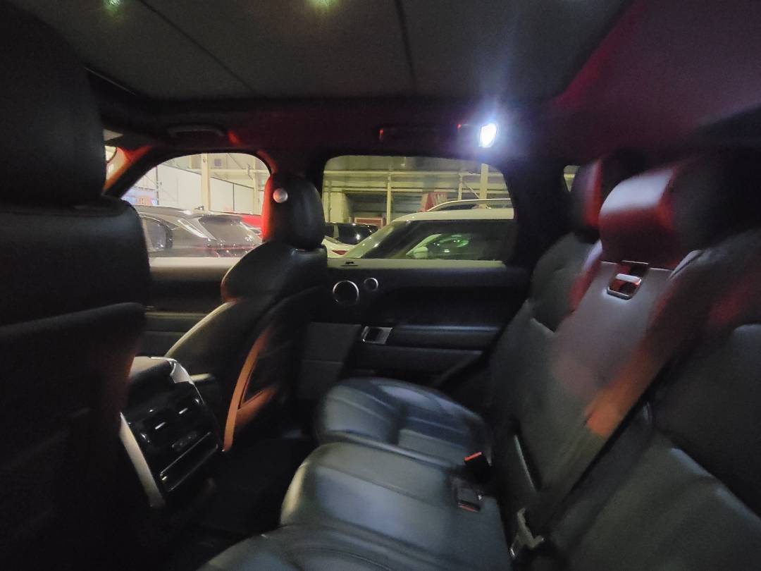 2016 LAND ROVER RANGE ROVER SPORT — 75970 Miles — Lot A649574 — Main - Marhaba Auctions Used Cars - Image 6