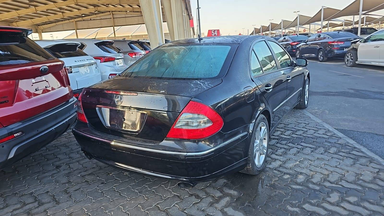MERCEDES BENZ E220 2008 - Marhaba Auction Used Cars - Image 13