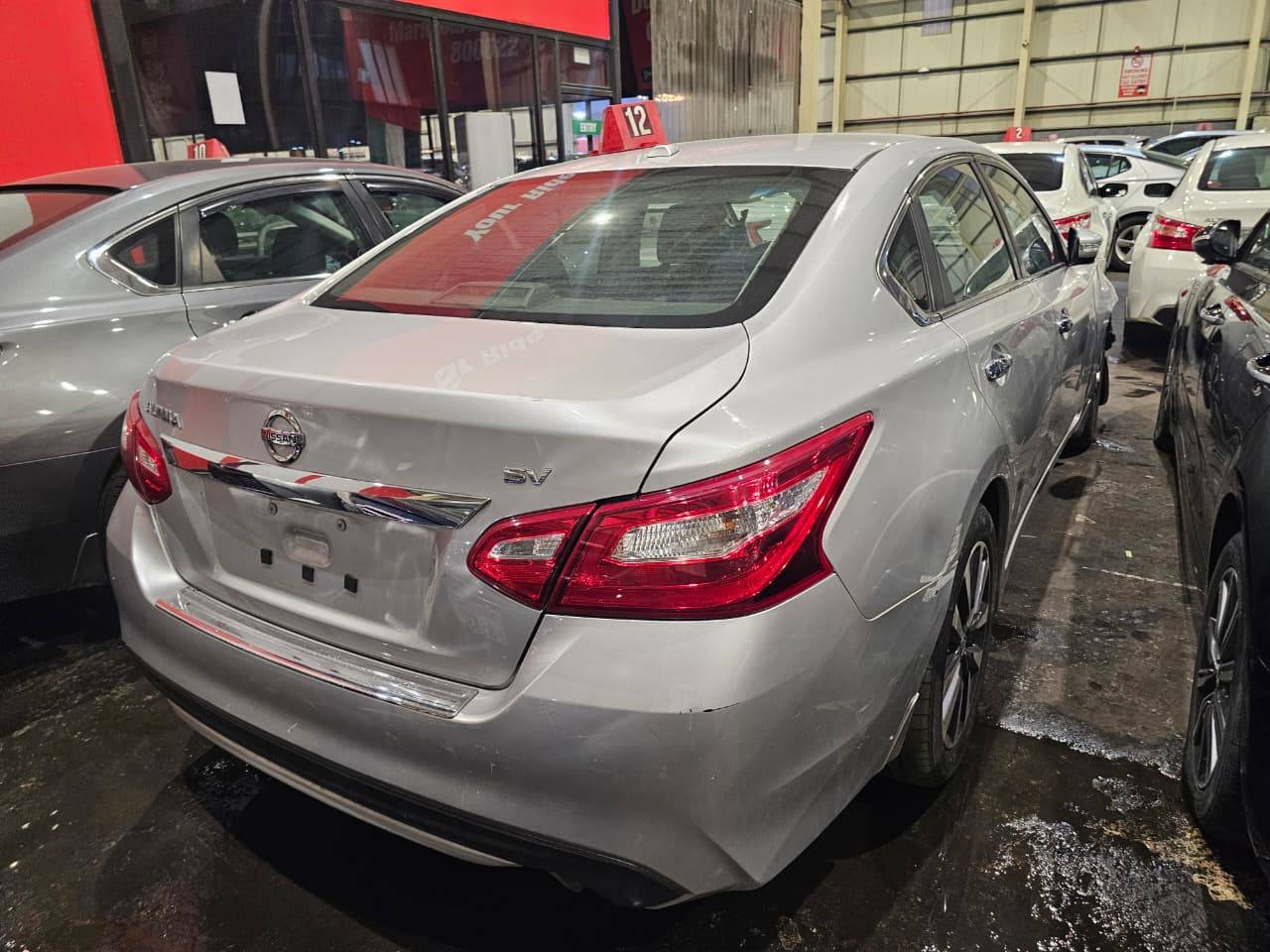 2016 NISSAN ALTIMA — 96409 Miles — Lot 7GC186109 — Main - Marhaba Auctions Used Cars - Image 5