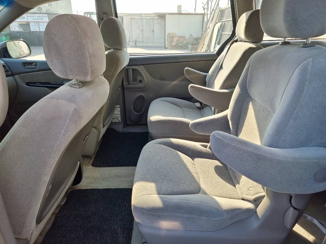 2005 TOYOTA SIENNA — 193474 Miles — Lot 125487 — Ind. 12 - Marhaba Auctions Used Cars - Image 7