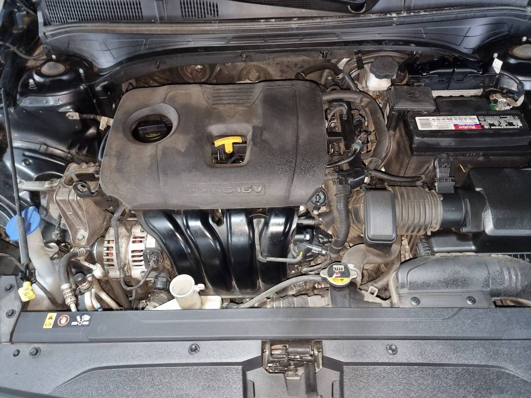 2019 KIA FORTE — 163848 Miles — Lot 215487 — Ind. 12 - Marhaba Auctions Used Cars - Image 11