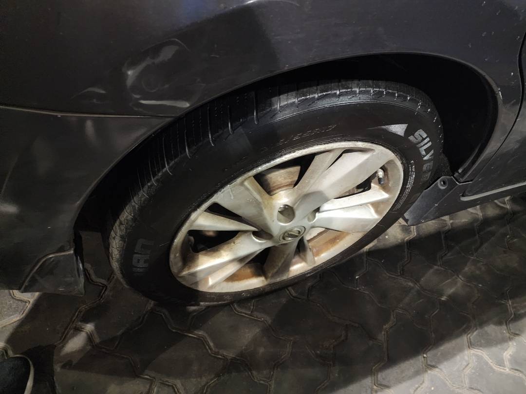 2014 NISSAN ALTIMA — 159000 Miles — Lot 73161133 - Marhaba Auctions Used Cars - Image 8