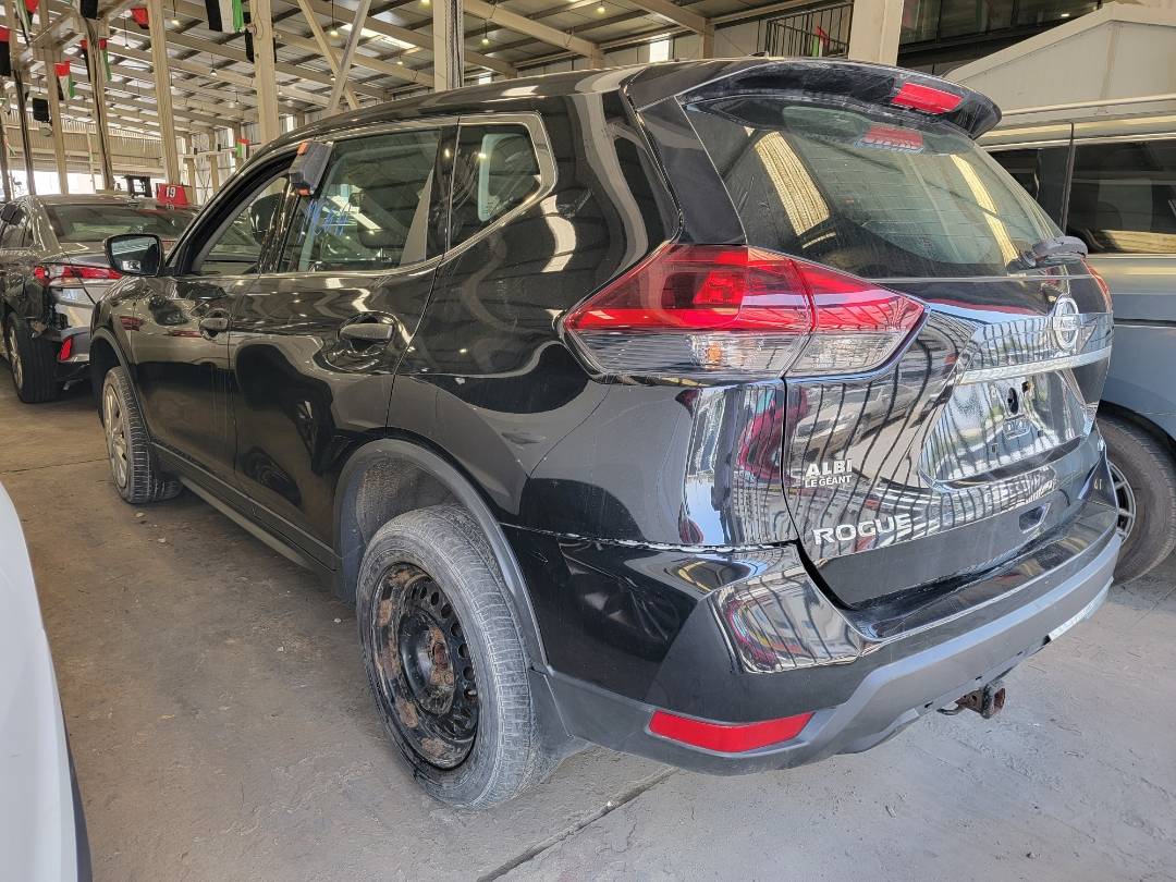 2018 NISSAN ROGUE — 153890 KM — Lot 794501 — Main - Marhaba Auctions Used Cars - Image 3