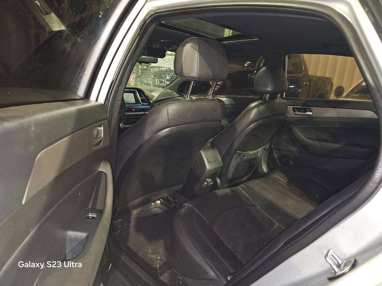 HYUNDAI SONATA 2018 - Marhaba Auction Used Cars - Image 5