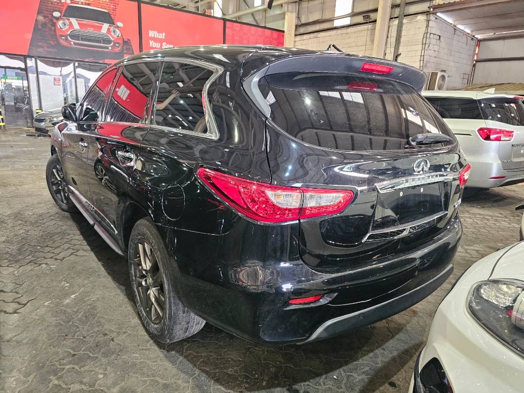 2015 INFINITI QX60 — 140879 Miles — Lot 86521734 — Main - Marhaba Auctions Used Cars - Image 4