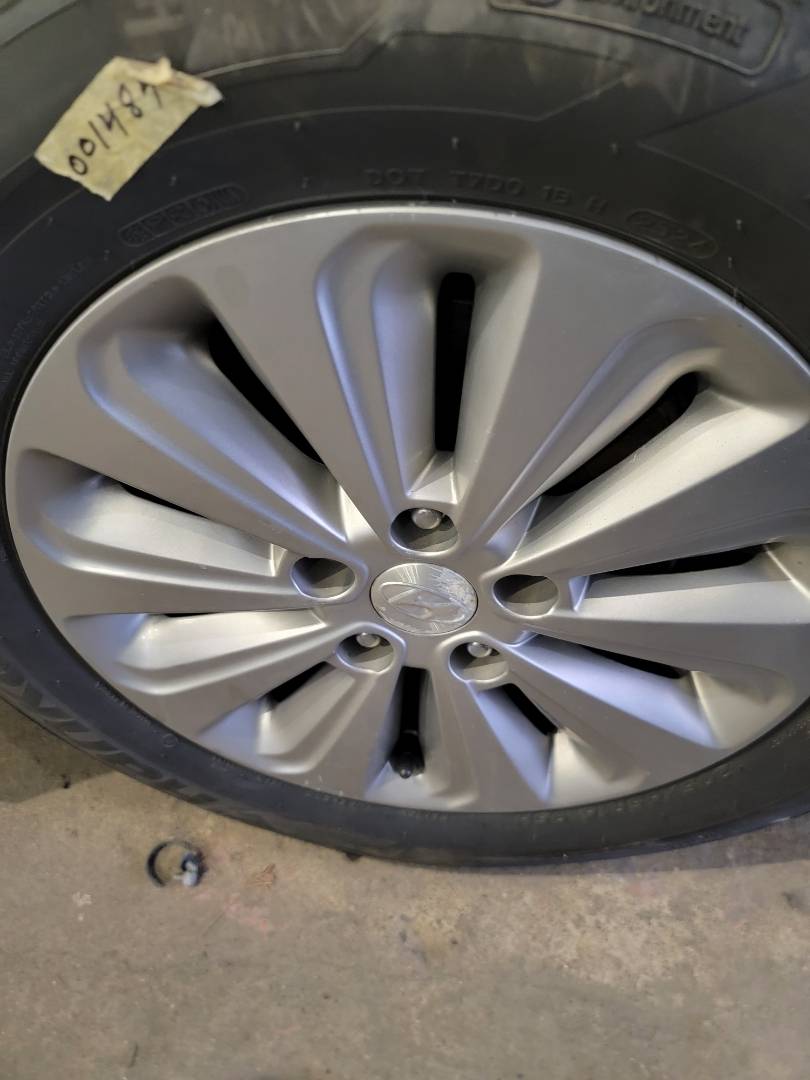 2015 HYUNDAI SONATA — 220197 KM — Lot 001485 — Souq - Marhaba Auctions Used Cars - Image 8