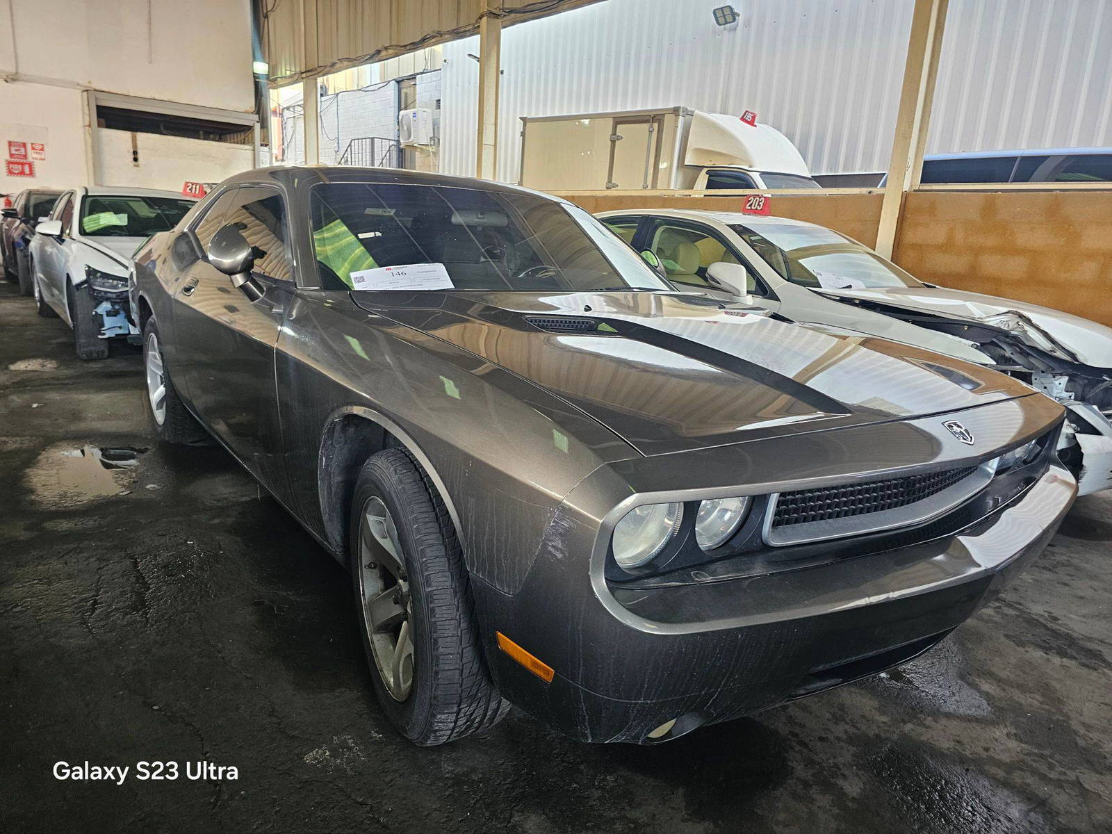 DODGE CHALLENGER 2009 - Marhaba Auction Used Cars - Image 4