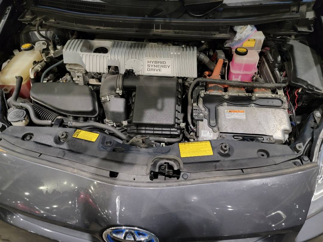 2011 TOYOTA PRIUS — 140238 Miles — Lot DUXB0299072 — Main - Marhaba Auctions Used Cars - Image 12