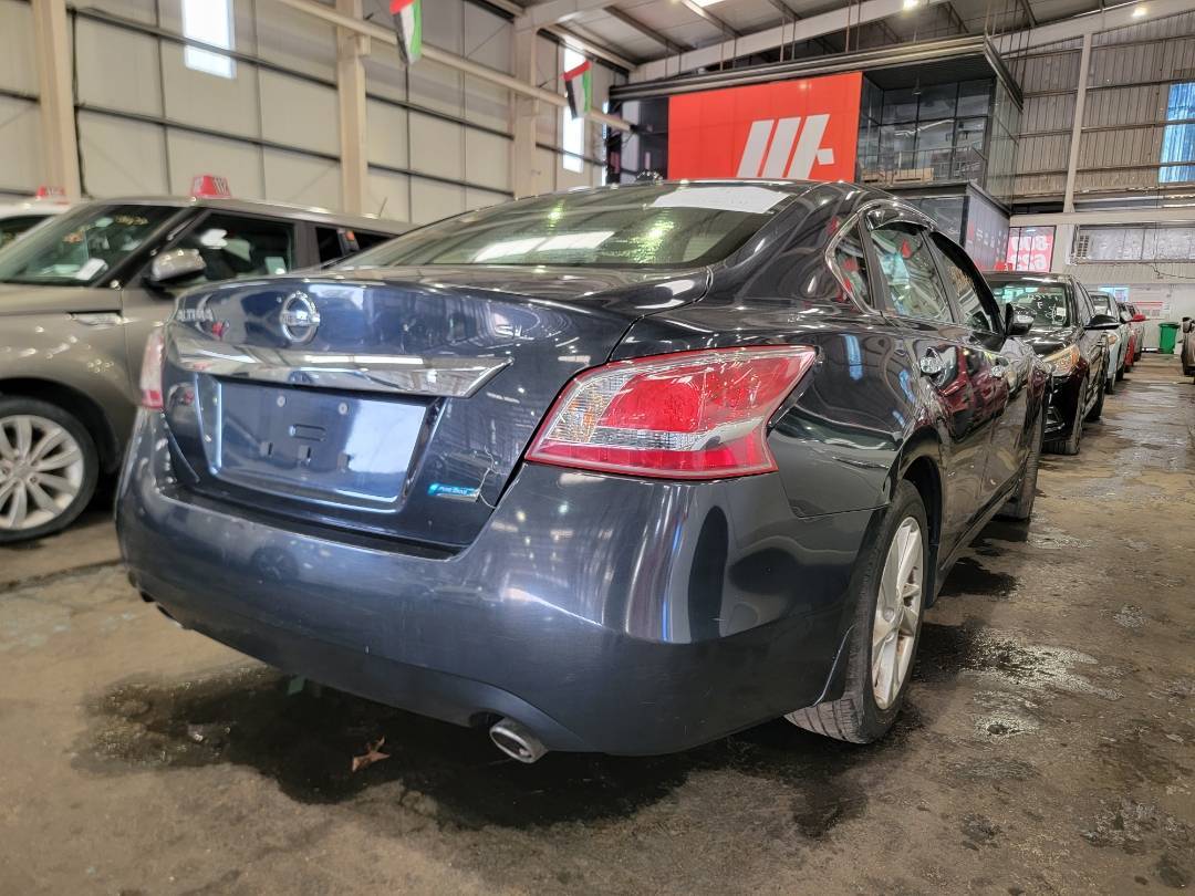 2013 NISSAN ALTIMA — 157840 Miles — Lot 38278444 — Main - Marhaba Auctions Used Cars - Image 3