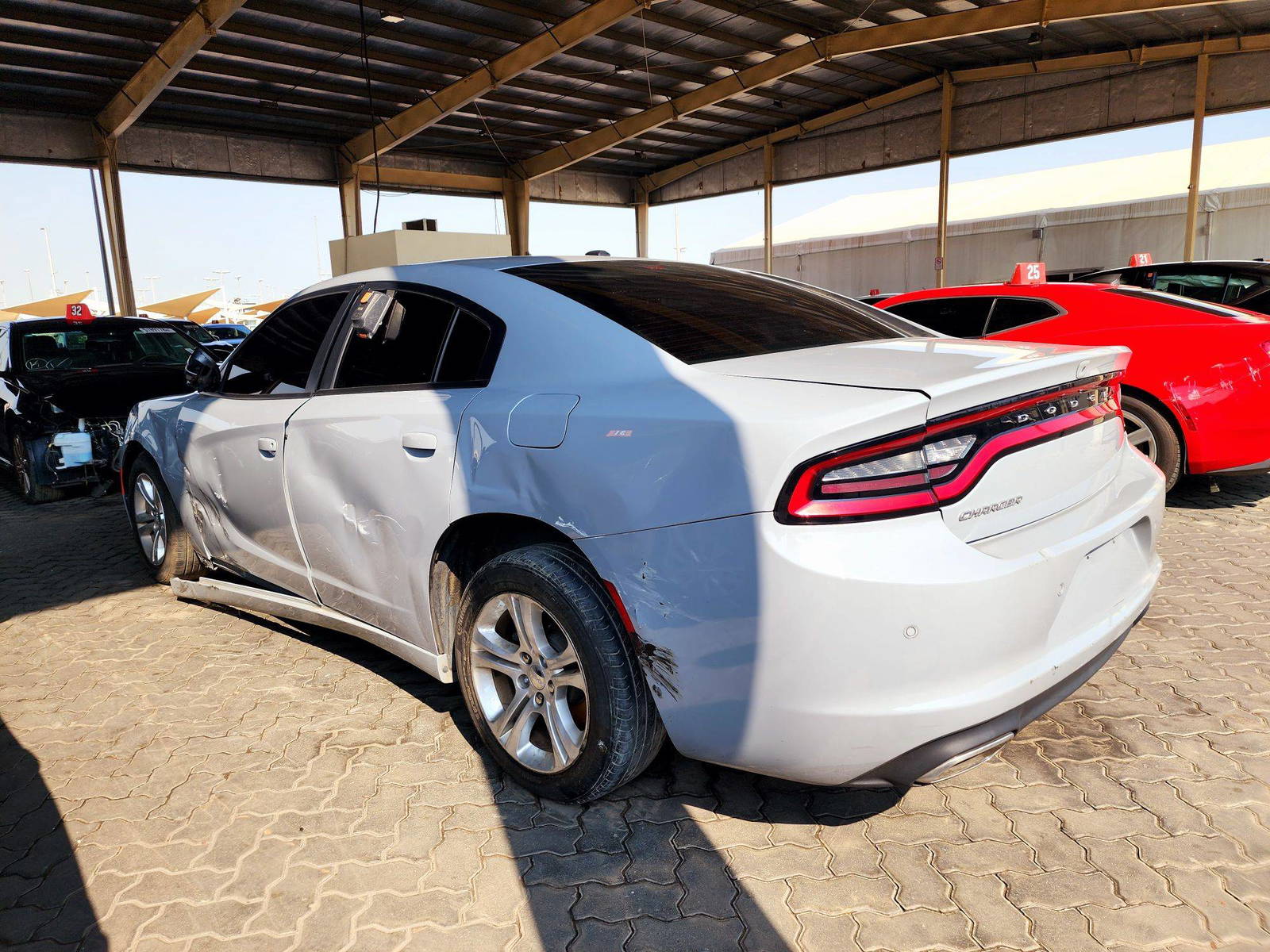 2021 DODGE CHARGER — 73970 Miles — Lot MH639074 — Souq - Marhaba Auctions Used Cars - Image 3