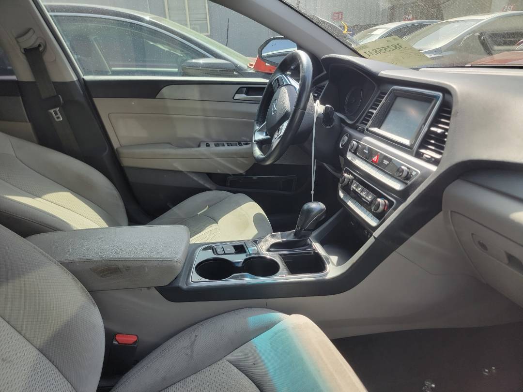 2018 HYUNDAI SONATA — 107845 Miles — Lot 38255831 - Marhaba Auctions Used Cars - Image 5