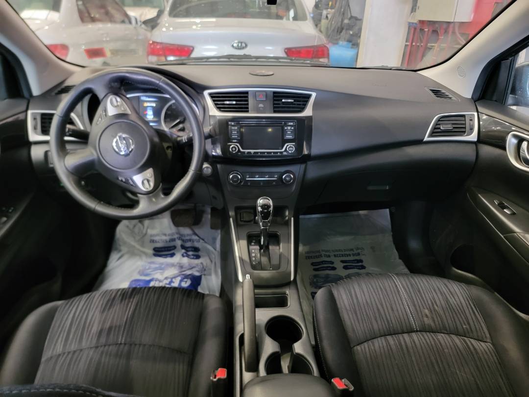 2016 NISSAN SENTRA — 160536 Miles — Lot GL641205 — Main - Marhaba Auctions Used Cars - Image 7